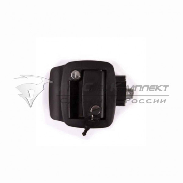 F28.5 Замок для спецтехники металлический