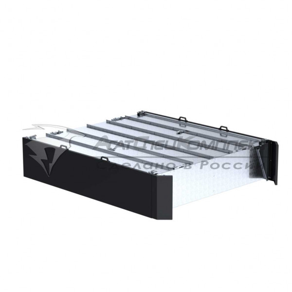 Z100 Паллетный ящик (24 европаллет)