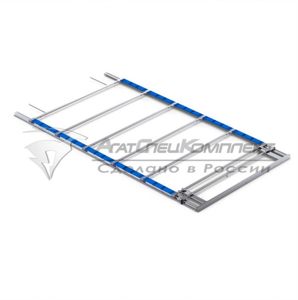 Сдвижная крыша L=3,5 м