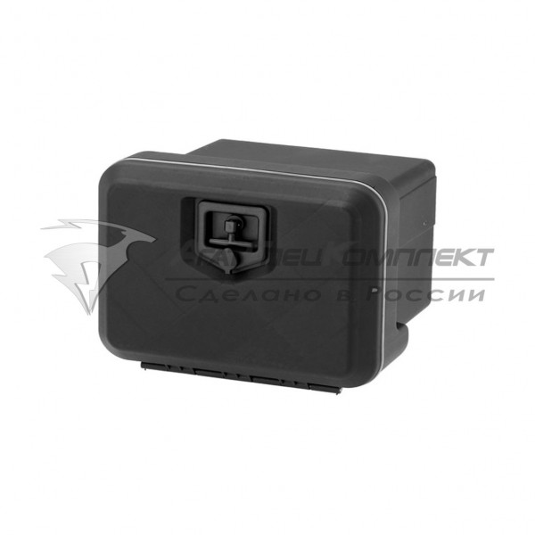 Z81002 Ящик инструментальный пластиковый  480х400х400 DAKEN