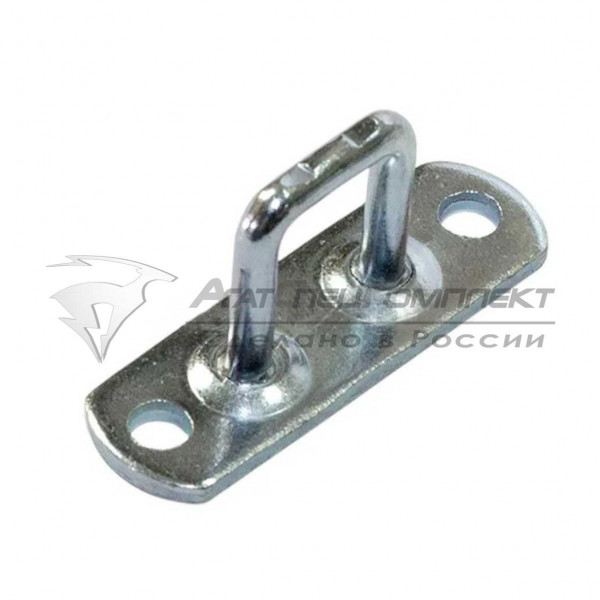 TF27 Скоба бортовая прямоугольная 21х24мм