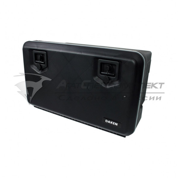 Z81006 Ящик инструментальный пластиковый  830х500х470 DAKEN