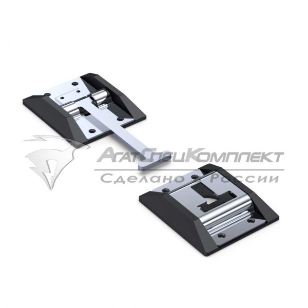 А51 SS Т-образный фиксатор двери из нержавеющей стали