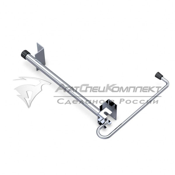 А52 SS Фиксатор двери подрамный нержавеющая сталь