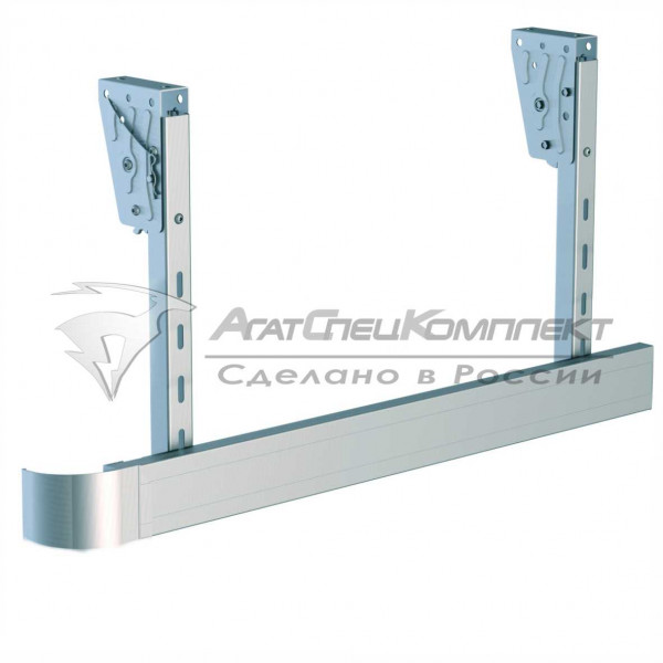 Комплект боковой защиты одинарный 1,58 м (КБЗ-572)