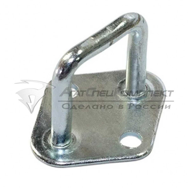 TF31 Скоба бортовая квадратная 32х33 мм