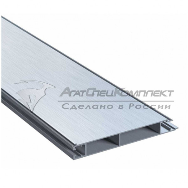 AL152.1 Алюминиевая бортовая доска нижняя