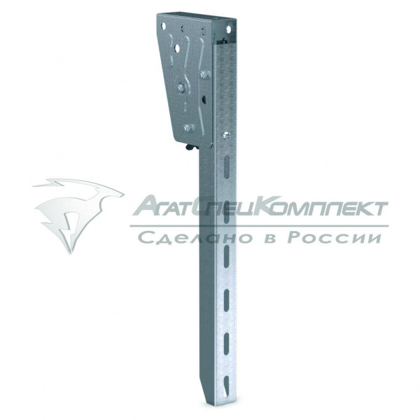A71-03 Кронштейн боковой защиты основной L=292мм