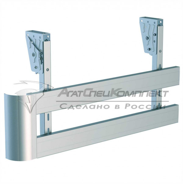 Комплект боковой защиты двойной 3,08 м (КБЗ-572)