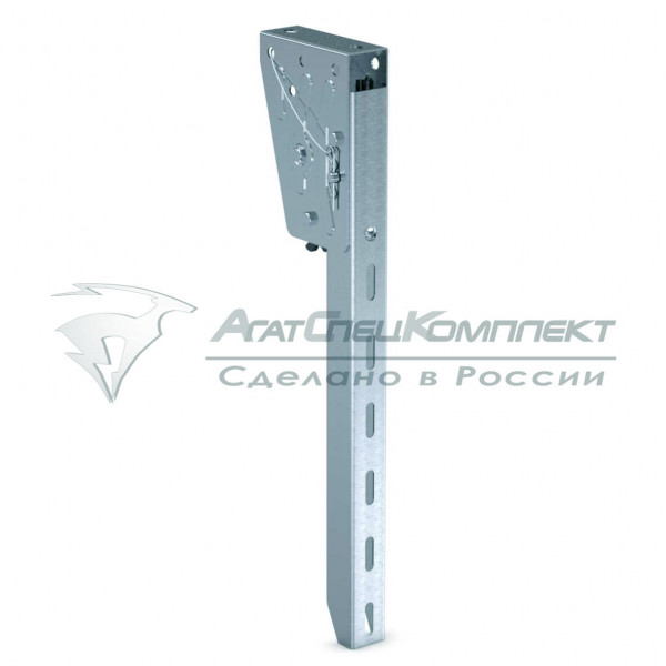 A72-03 Кронштейн боковой защиты L=292 с дополнительной фиксацией