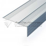Алюминиевый обвязочный профиль - уголок 6 м (140х55)