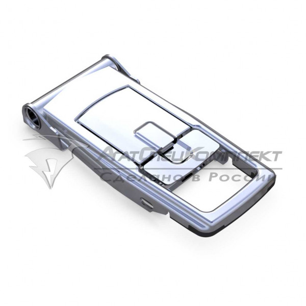 F26 SS Рукоятка PUSH 3 из нержавеющей стали d27