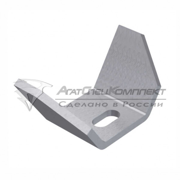 А63.12 Кронштейн на платформу (галочка)