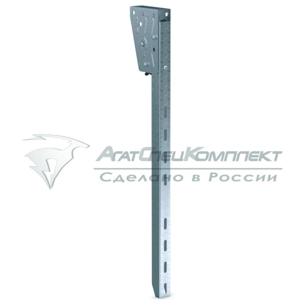 A71-06 Кронштейн боковой защиты основной L=930мм