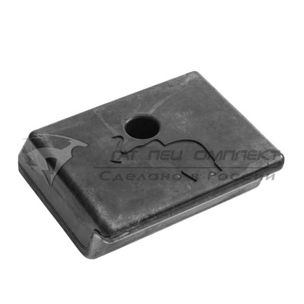 R04 Отбойник (буфер) резиновый 123x116x49 мм СЛОН