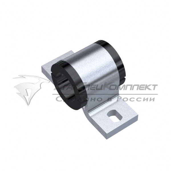 F31 Zn Комплект опоры трубы d22 оцинкованный