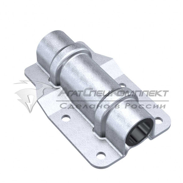 F33 Zn Комплект опоры трубы d22 оцинкованный