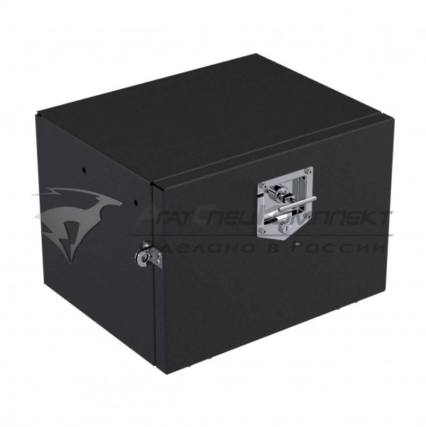 Z09 Металлический инструментальный ящик 500х368х400