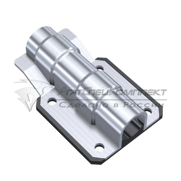 F34 Zn Комплект опоры трубы d27 оцинкованный