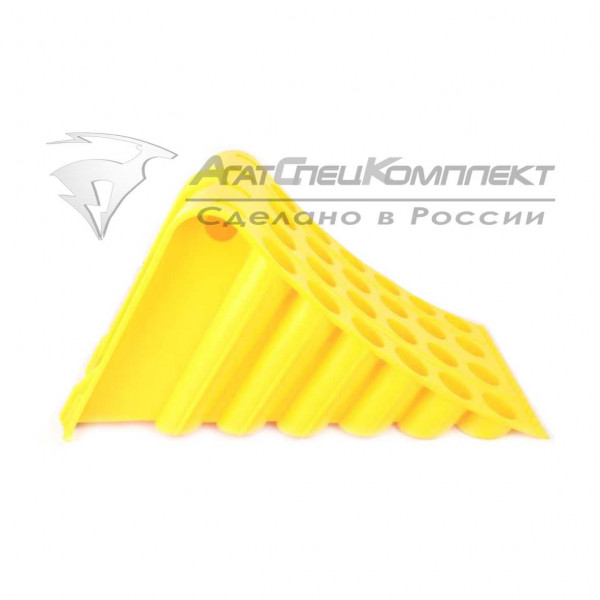 E14 Противооткатный упор (200мм) без ручки