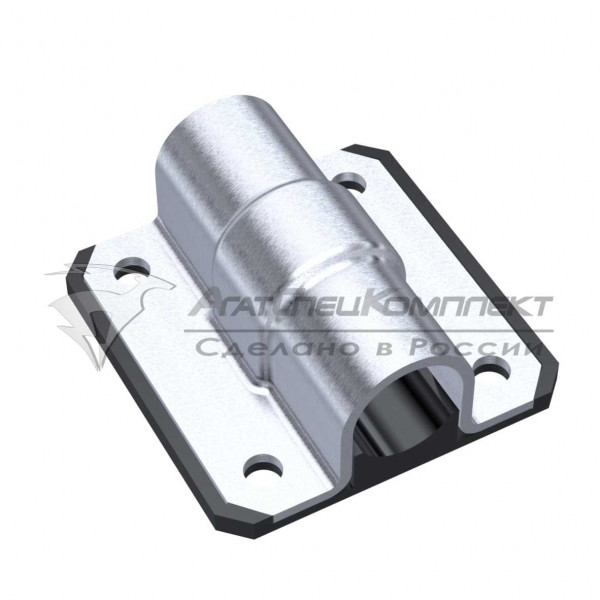 F35 Zn Комплект опоры трубы промежуточной d27 оцинкованный