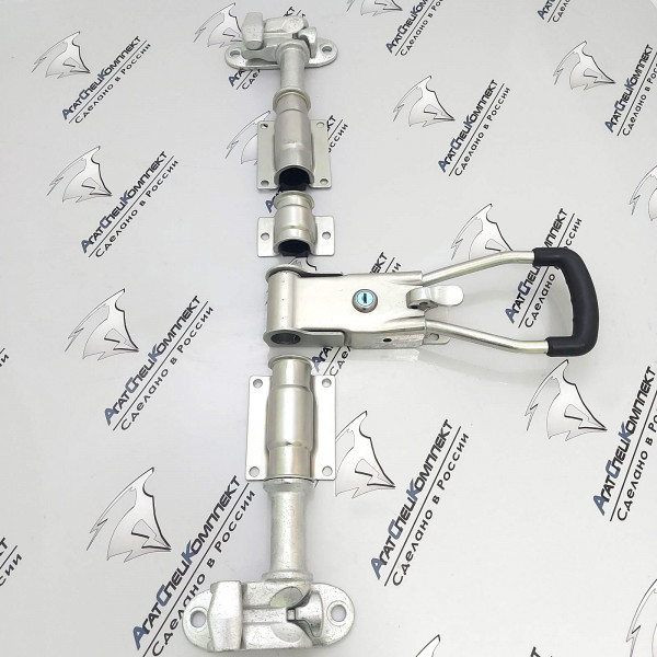 Замок штанговый на 1 дверь ф 22 mm рукоятка PUSH КИТАЙ