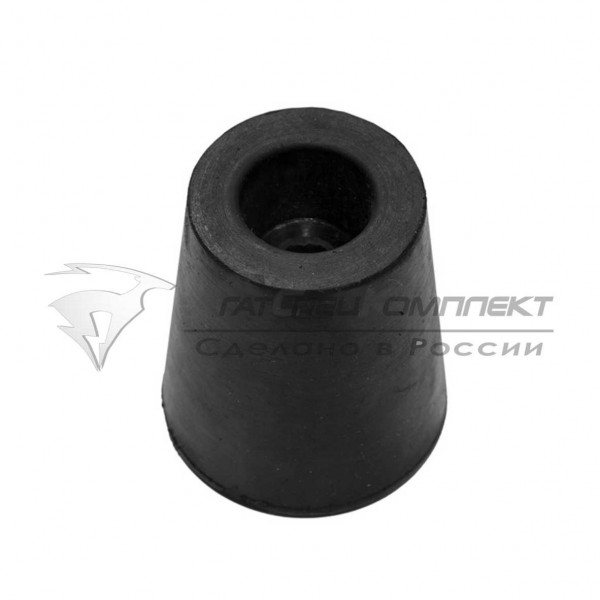 R11 Отбойник (буфер) резиновый Д-47 мм Н-55 мм (конический)