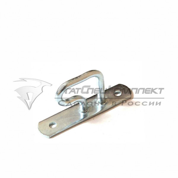 TF22 Скоба бортовая Г-образная 39х37 мм (уп.20 шт.)