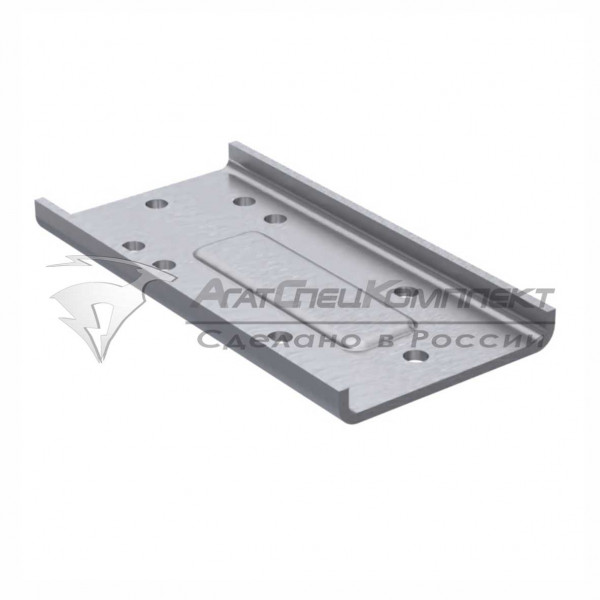 A63.1 Кронштейн крепления платформы задний