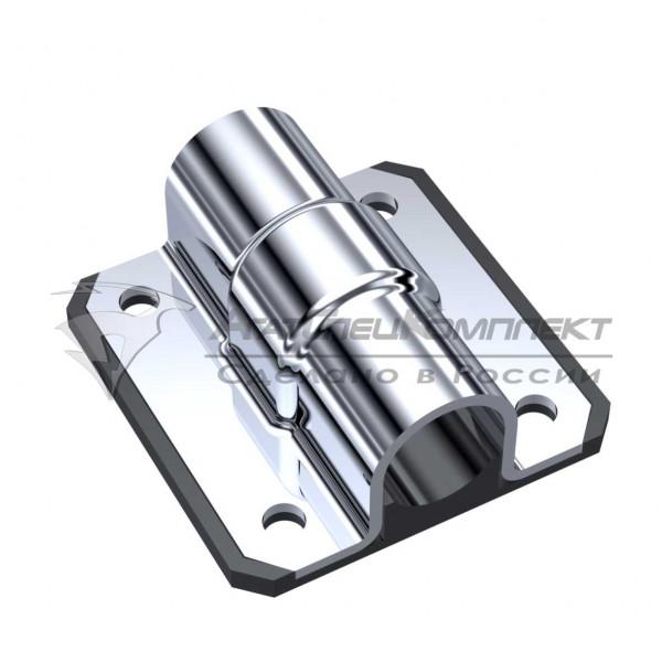 F35 SS Комплект опоры трубы промежуточной d27 нержавеющая сталь