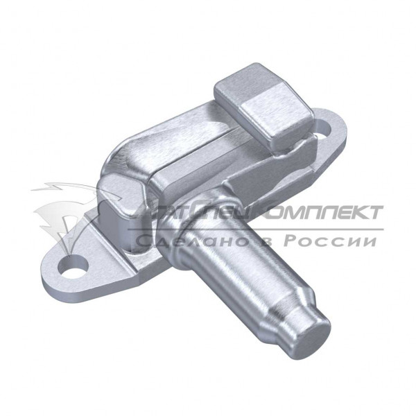 F41 Zn Комплект кулачок и защелка d22 оцинкованный