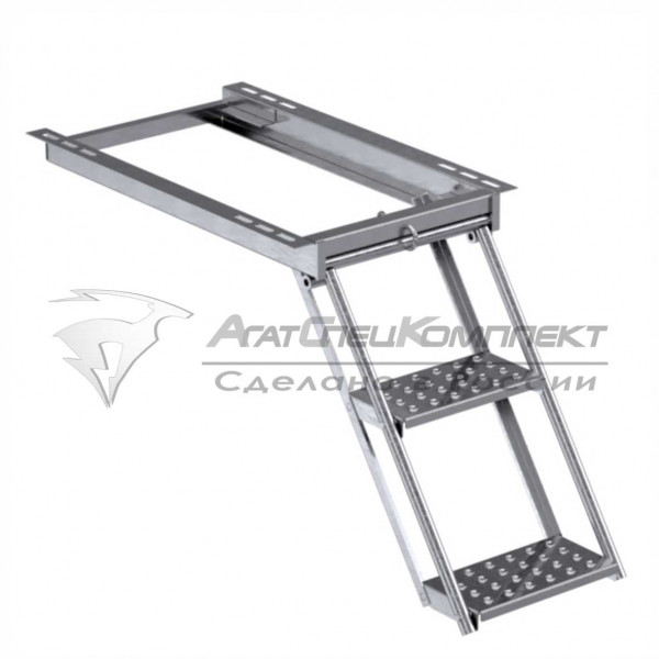 А84 Лестница складная H=588