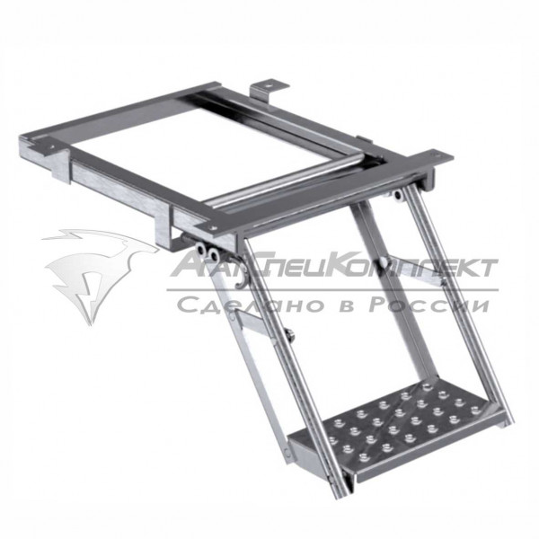 А85 Лестница одноступенчатая H=340