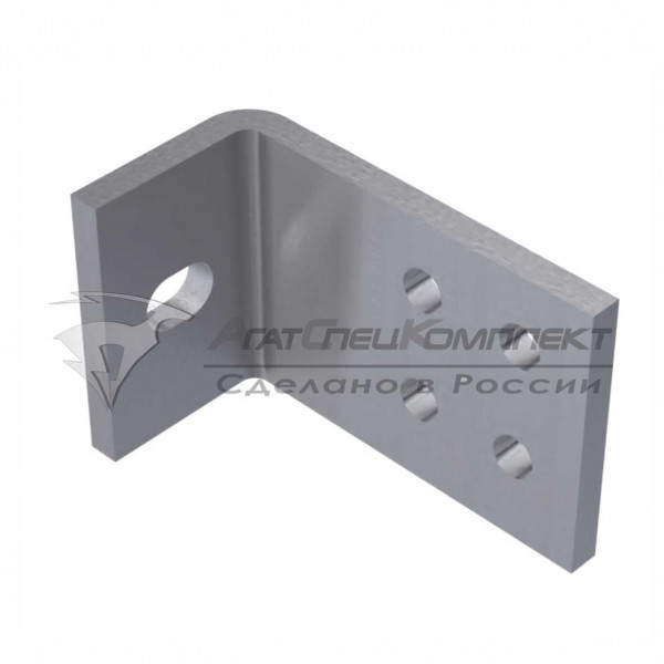 А63.6 Кронштейн платформы передний высокий (уголок)
