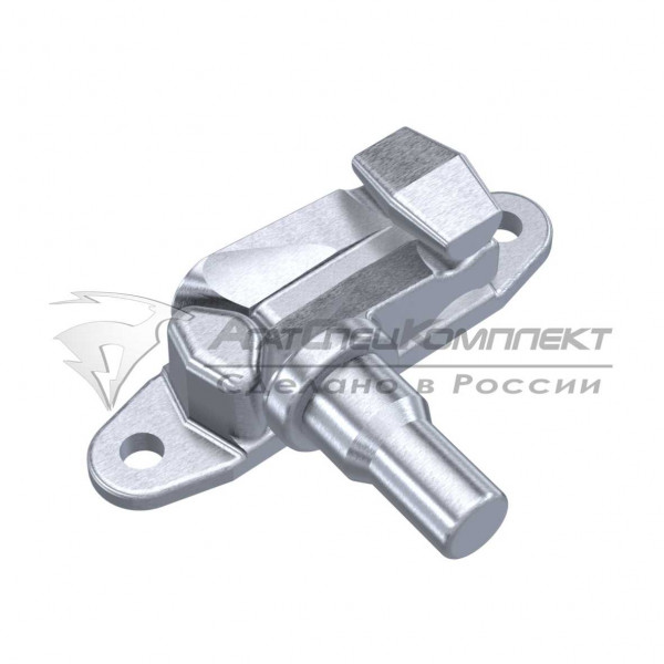 F43 Zn Комплект кулачок и защелка d27 оцинкованный