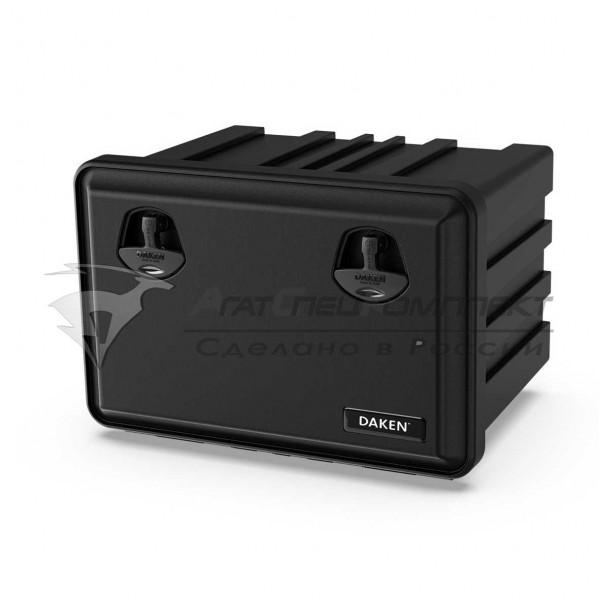 Z81104 Ящик инструментальный пластиковый 600х415х460 DAKEN