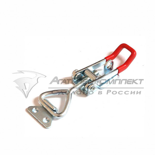 P152 Эксцентриковый замок 77-88 мм. Оцинкованная сталь