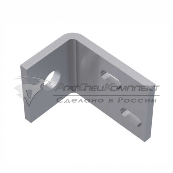 А63.4 Кронштейн платформы передний высокий (уголок)