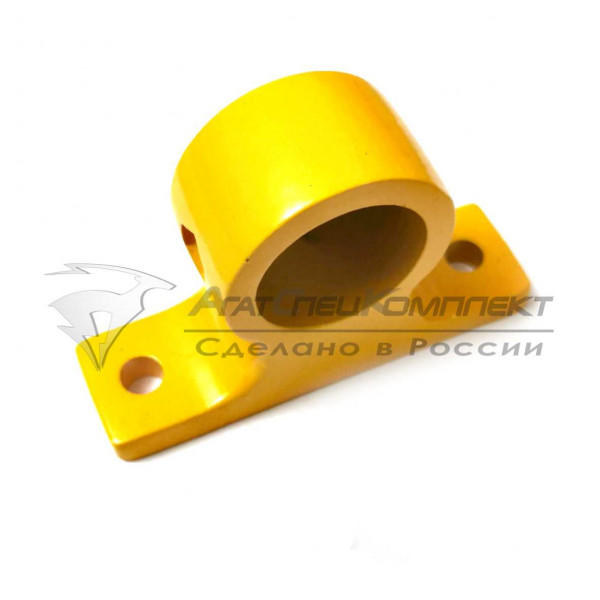 В02 Кронштейн поручня сквозной