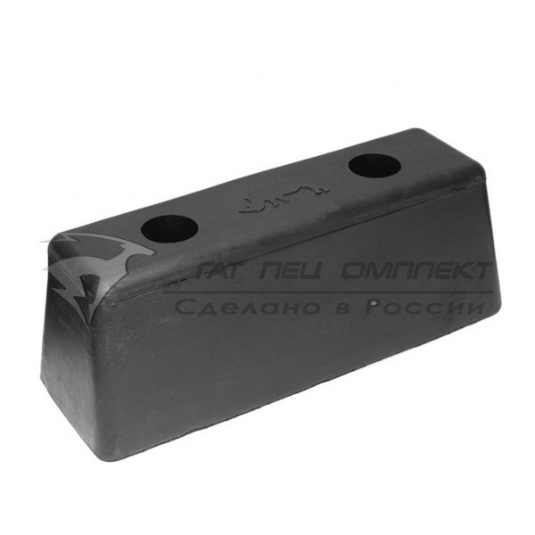 R19 Отбойник (буфер) резиновый 250х85х90 мм