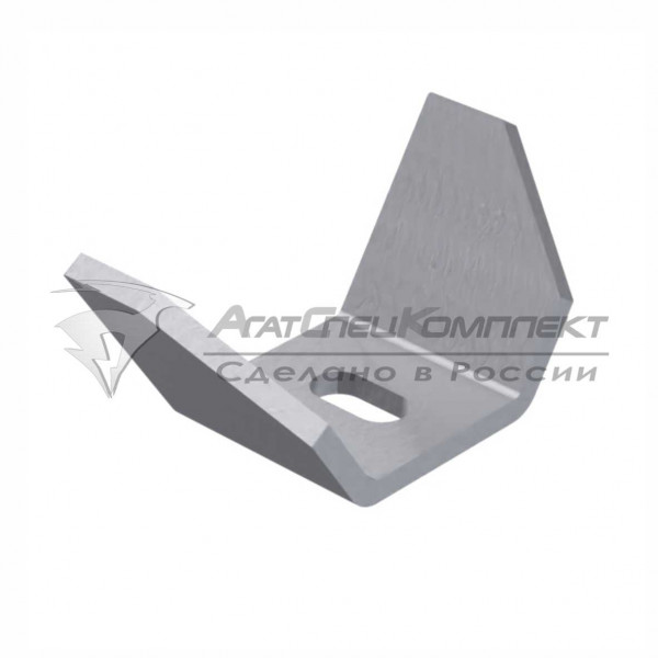 А63.11 Кронштейн на платформу (галочка)