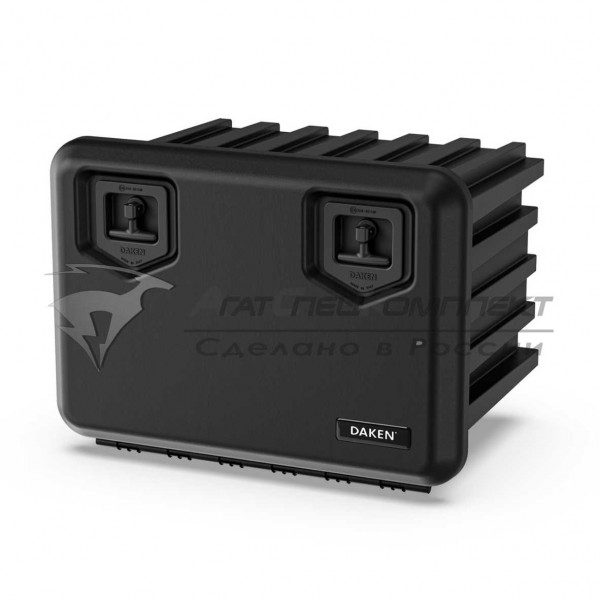 Z81205 Ящик инструментальный пластиковый 685x500x500 DAKEN