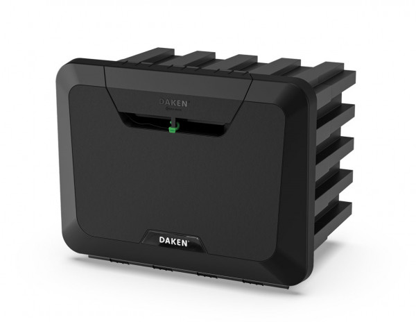 Z81305 Ящик инструментальный пластиковый 660x515х460 DAKEN