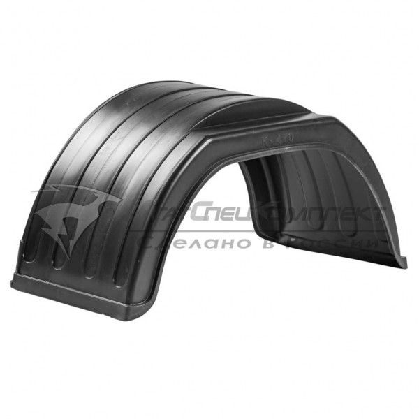 Крыло пластик К470 С