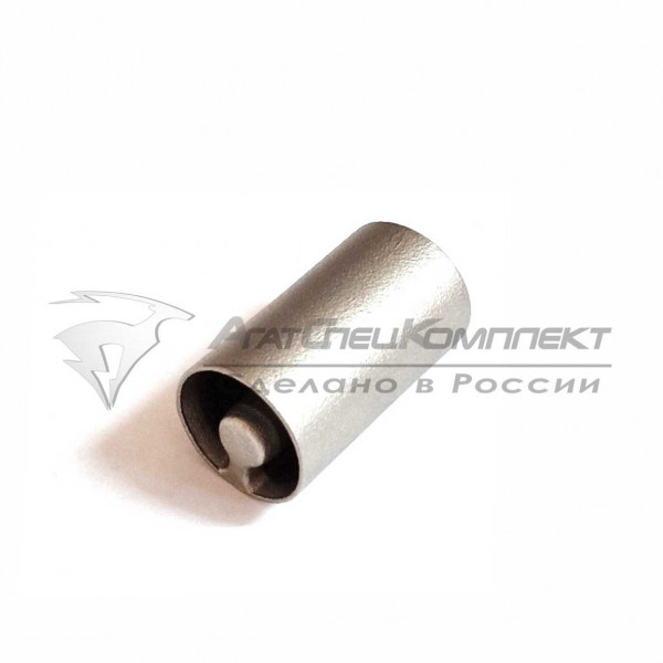 СК02 Переходник для вала натяжения тента Д=27 (прорезь)