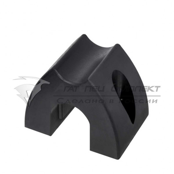 R44 Отбойник (буфер) резиновый 88х64х69 мм