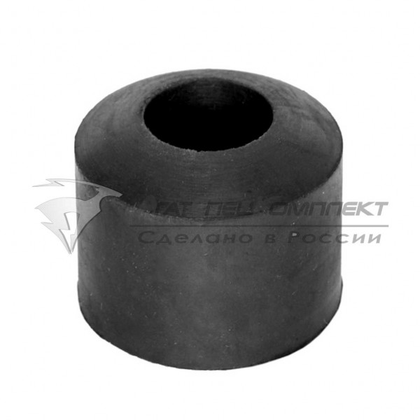 R45 Отбойник (буфер) резиновый Д-57 мм, Н-45 мм