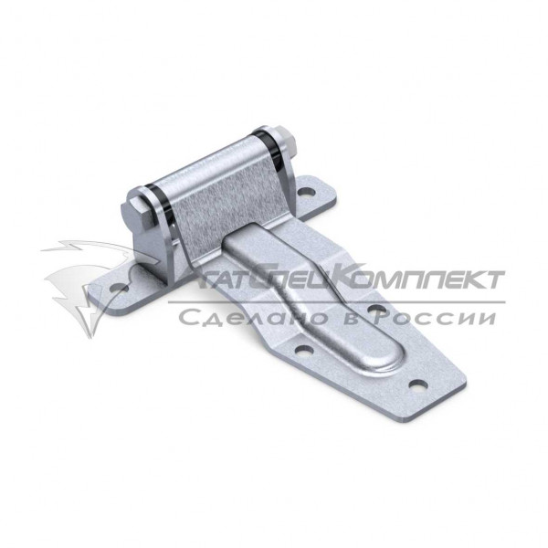 F01.2 Zn Петля малая оцинкованная