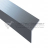Алюминиевый обвязочный профиль - уголок 6 м (51х51)