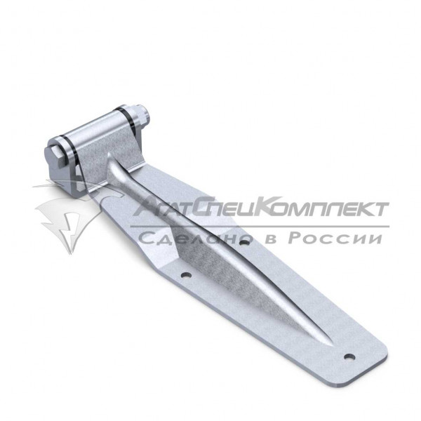 F04.1 Zn Петля двери большая оцинкованная